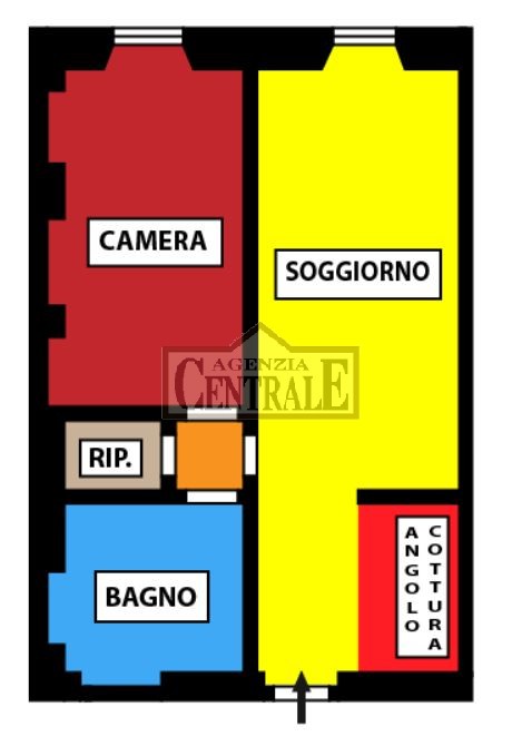 Agenzia Immobiliare Centrale Sanremo